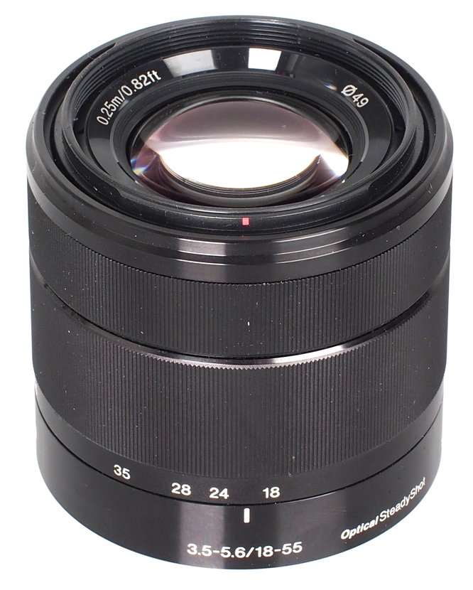 Sony E 18 55mm OSS Lens (3)