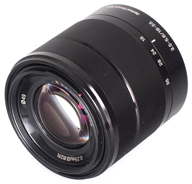 Sony E 18 55mm OSS Lens (4)
