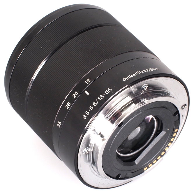Sony E 18 55mm OSS Lens (5)