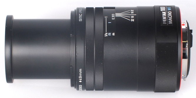 Pentax DA FA Macro 100mm F2 8 WR (8)