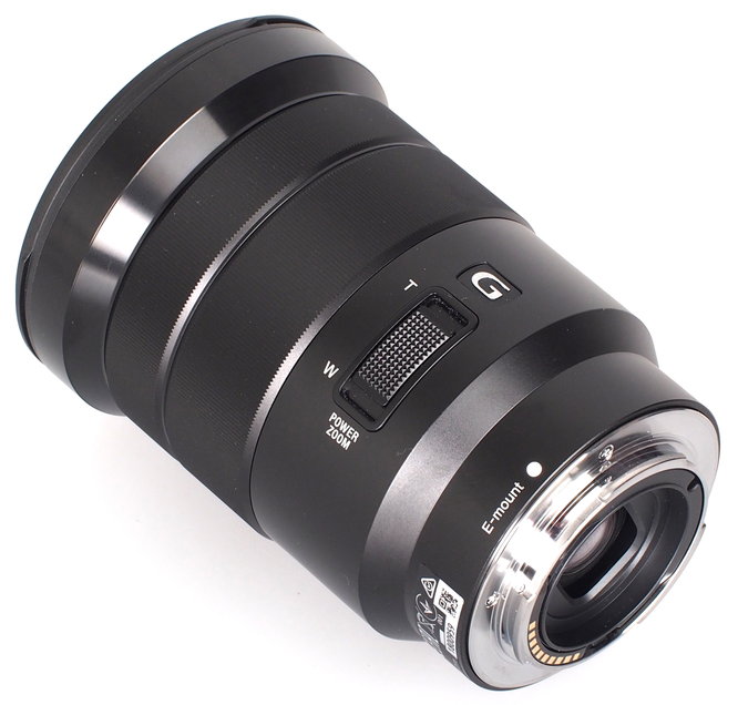 Sony G 18 105mm OSS Lens (7)
