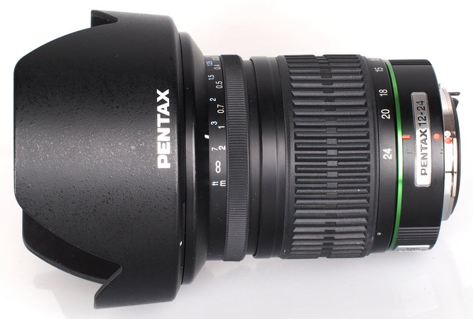 Pentax 12 24 F4 Wide Angle Zoom (1)