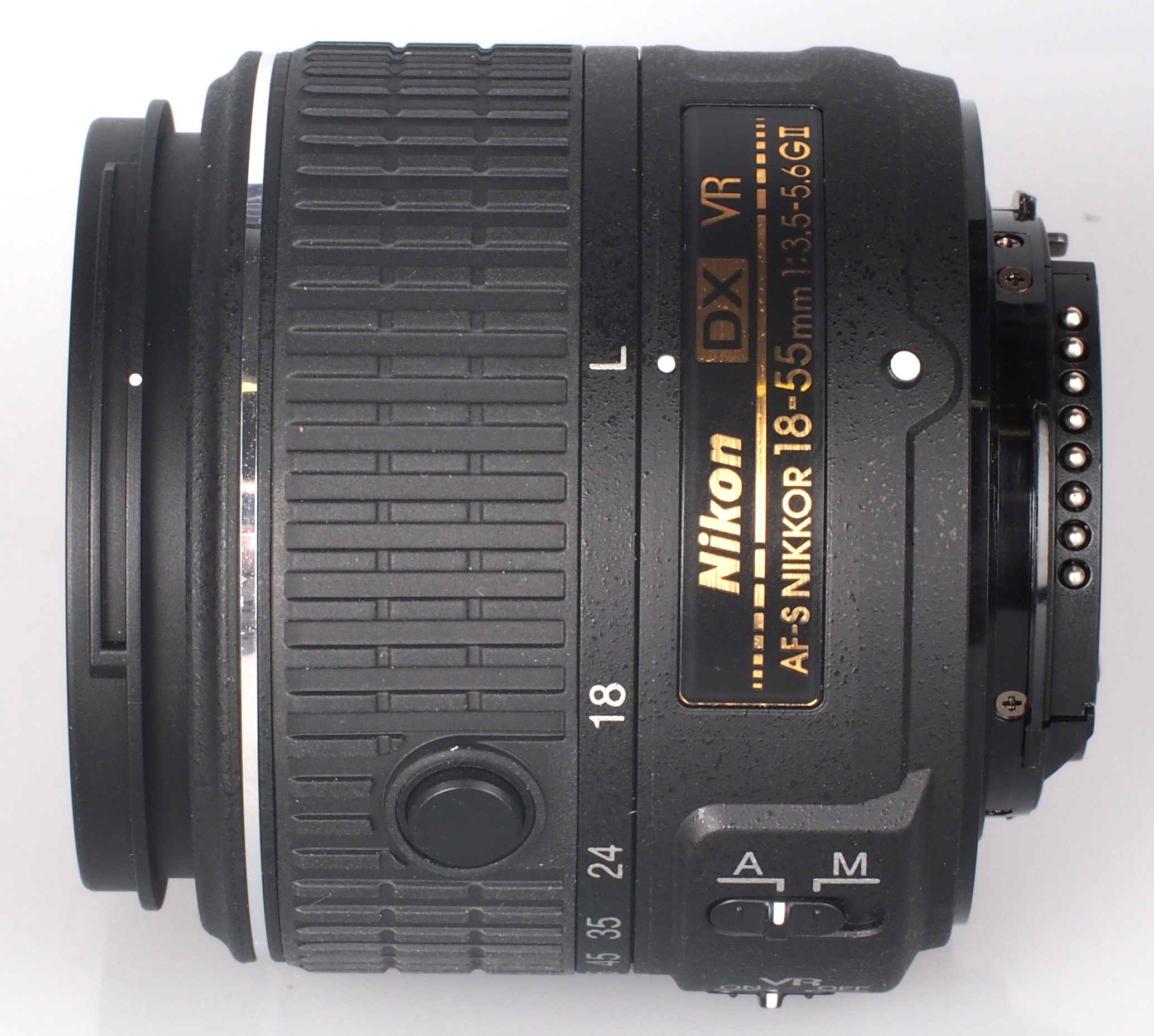 Nikon AF-S DX Nikkor 18?55mm f/3.5?5.6G VR II Lens Review