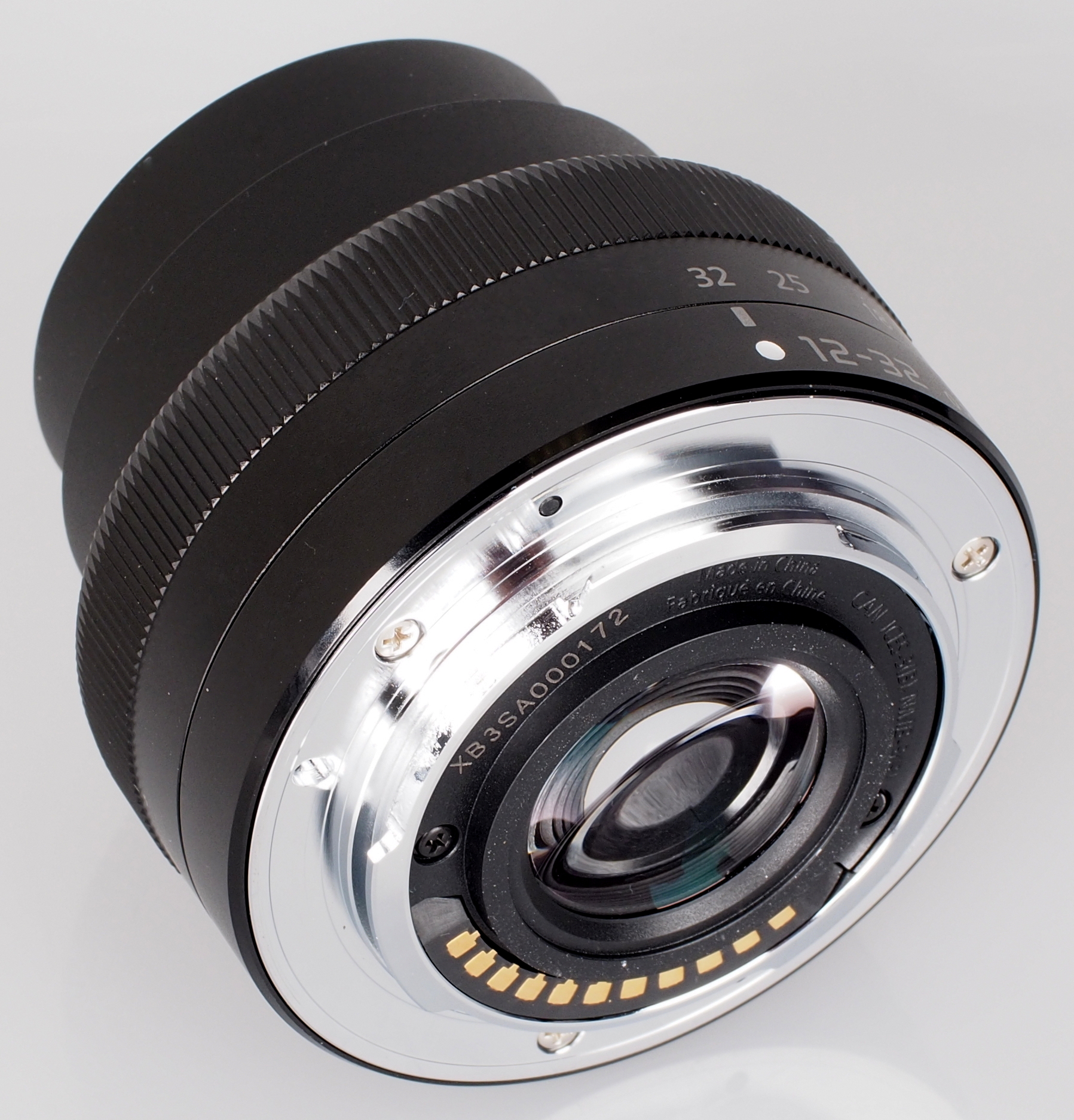 Panasonic Lumix G Vario 12-32mm f/3.5-5.6 ASPH. Lens Review