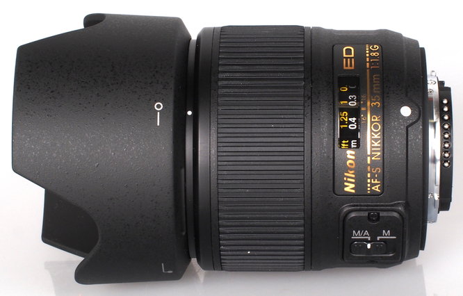 Nikon AF-S NIKKOR 35mm f/1.8G Ed Lens (4)