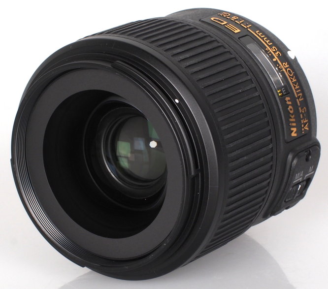 Nikon AF-S NIKKOR 35mm f/1.8G Ed Lens (5)