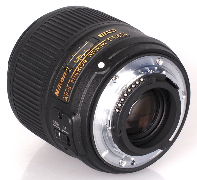 Nikon AF-S NIKKOR 35mm f/1.8G Ed Lens (8)