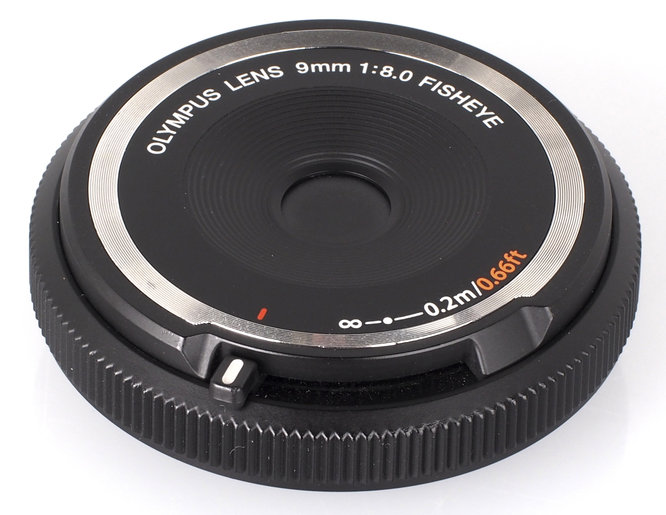 Olympus Fisheye 9mm Lens (3)
