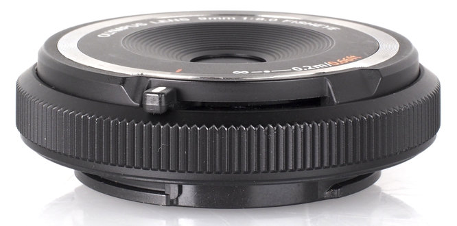 Olympus Fisheye 9mm Lens (4)