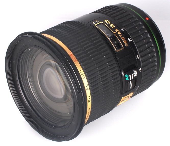 Pentax DA 16 50mm F2 8 ED AL IF SDM Lens (3)