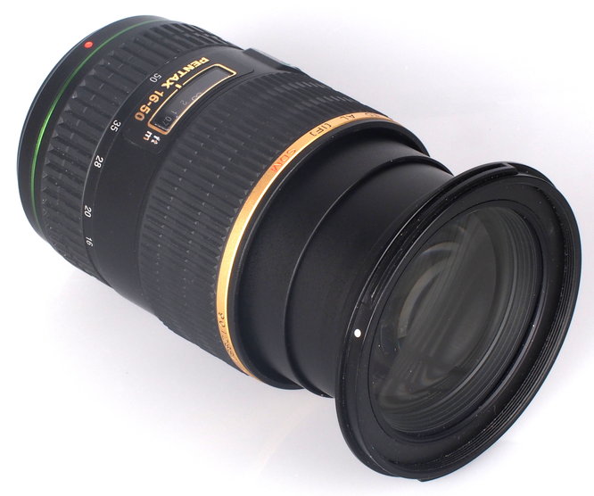 Pentax DA 16 50mm F2 8 ED AL IF SDM Lens (6)