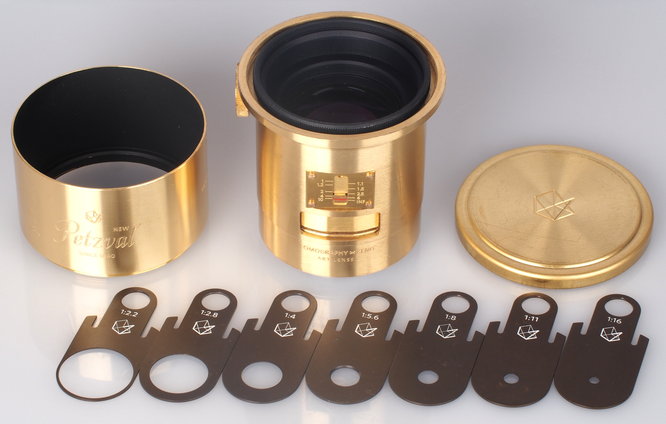 Petzval 85mm F2 2 Lomography Art Lens (11)