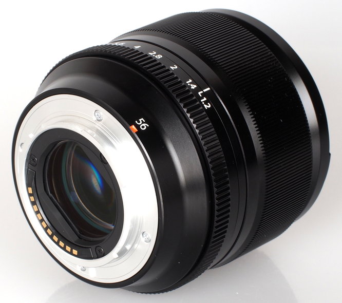 Fujifilm Fujinon Aspherical Lens 56mm F1 2 R XF (16)