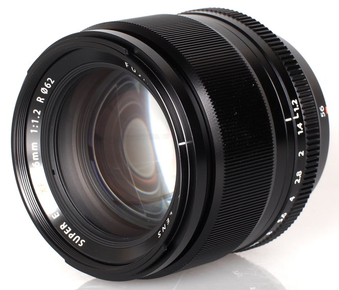 Fujifilm Fujinon Aspherical Lens 56mm F1 2 R XF (5)