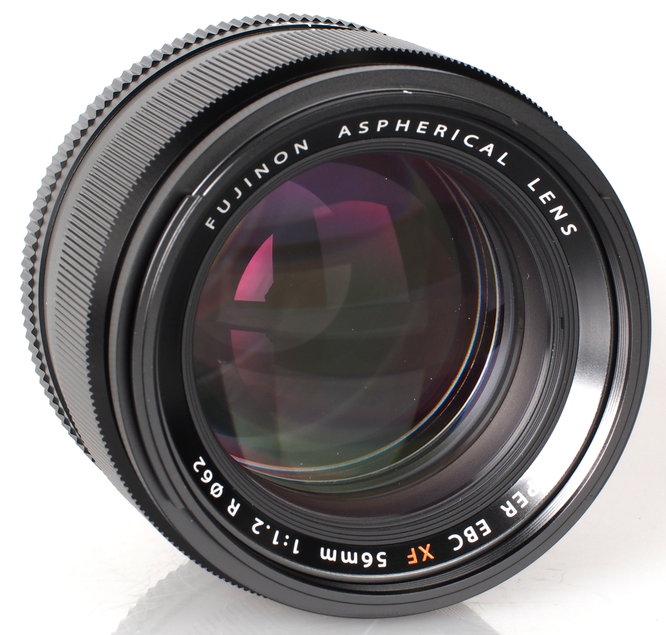 Fujifilm Fujinon Aspherical Lens 56mm F1 2 R XF (8)