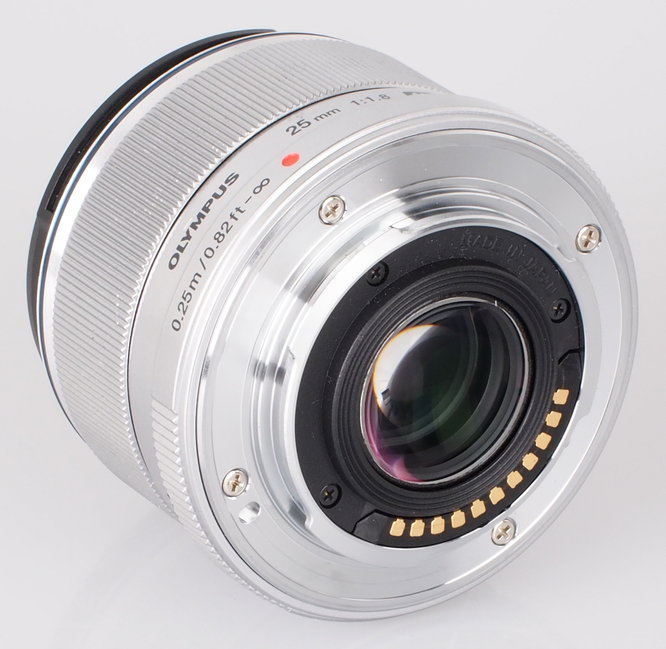 Olympus M Zuiko 25mm F1 8 Lens (6)