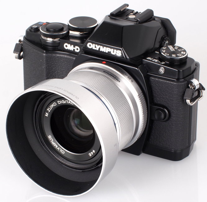 Olympus M Zuiko 25mm F1 8 Lens (9)