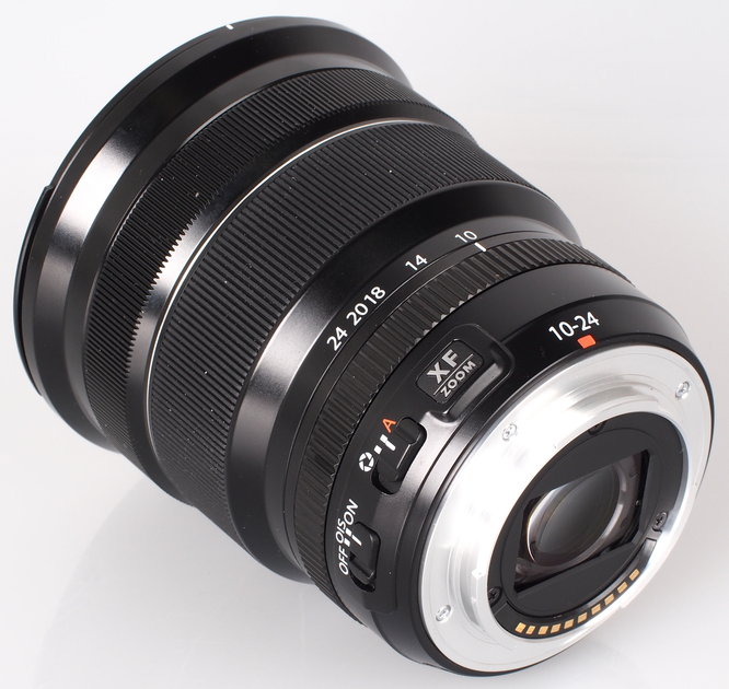 Fujifilm Fujinon XF 10 24mm F4 R OIS Lens (1)