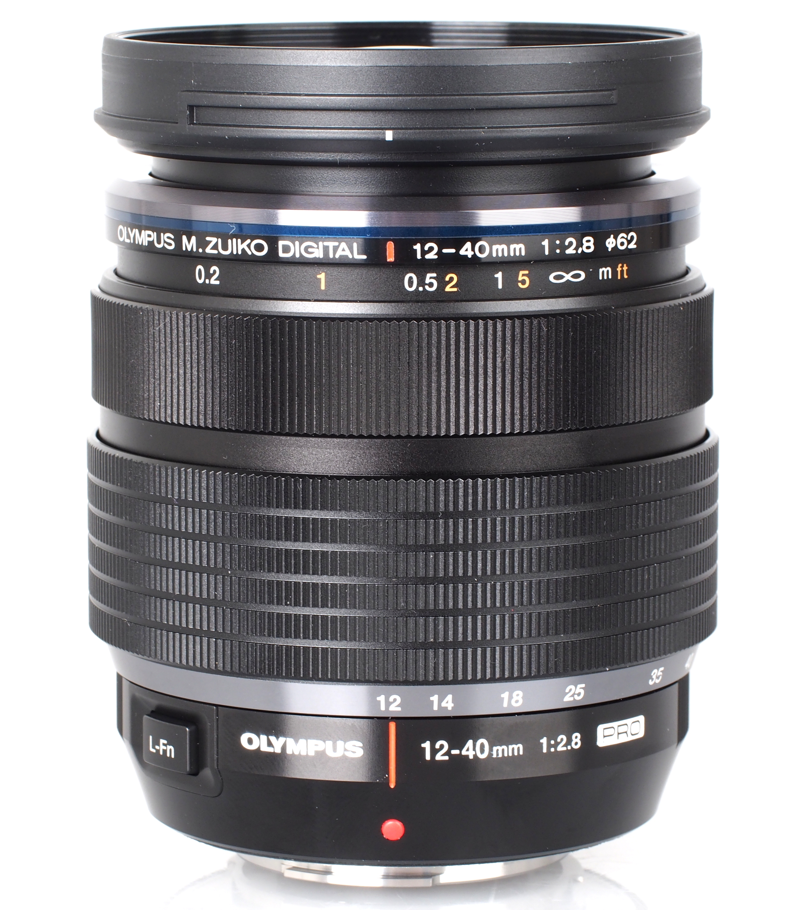 Olympus M.Zuiko ED 12-40mm f/2.8 PRO Lens Review
