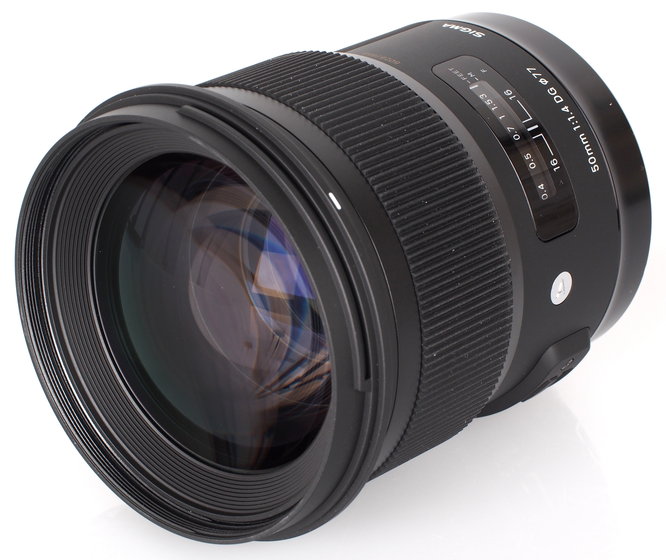 Sigma 50mm F1 4 DG Art (1)