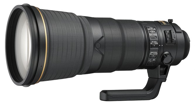 AF-S NIKKOR 400mm f/2.8E FL ED VR