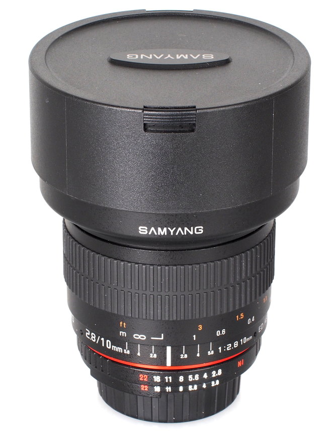 Samyang 10mm F2 8 ED AS NCS CS Lens (2)