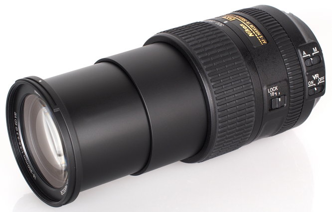 Nikon Nikkor AFS DX NIKKOR 18 300mm F3 5 6 3 G ED VR (6)