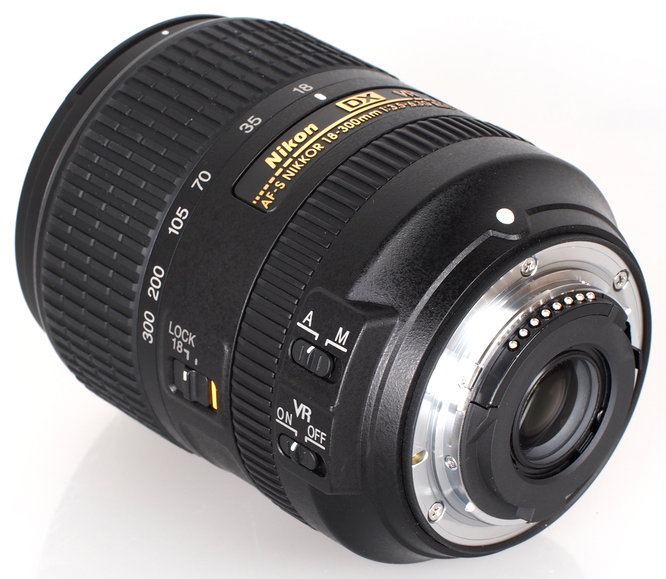 Nikon Nikkor AFS DX NIKKOR 18 300mm F3 5 6 3 G ED VR (7)