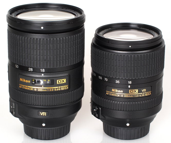 Nikon Nikkor AFS DX NIKKOR 18 300mm F3 5 6 3 G ED VR (9)