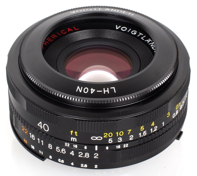 Voigtlander Ultron SL II N 40mm F2 (2)