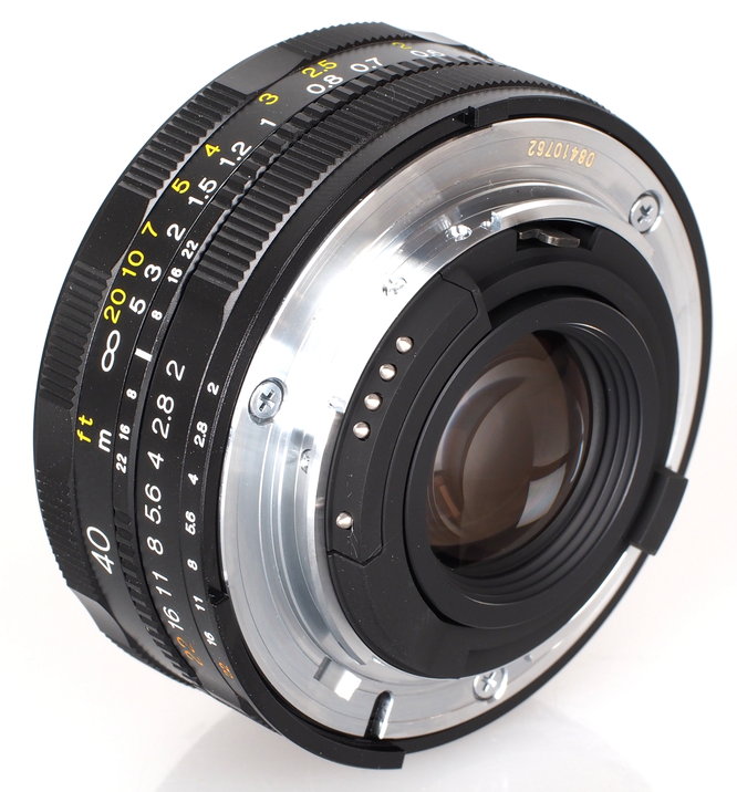 Voigtlander Ultron SL II N 40mm F2 (6)