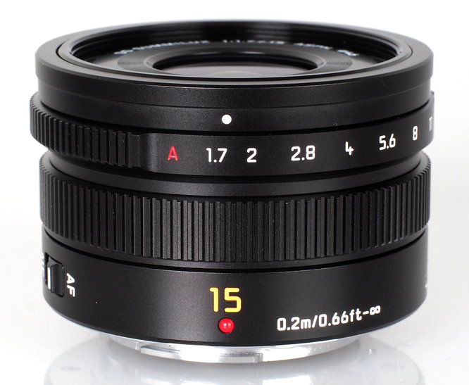 Leica DG Summilux 15mm F1 7 ASPH Lens (4)