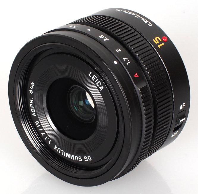 Leica DG Summilux 15mm F1 7 ASPH Lens (6)