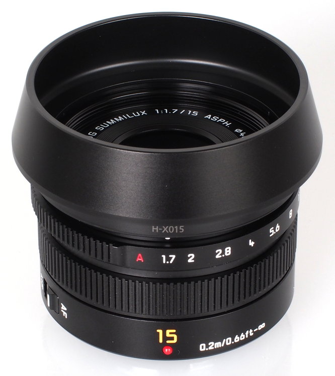 Leica DG Summilux 15mm F1 7 ASPH Lens (9)