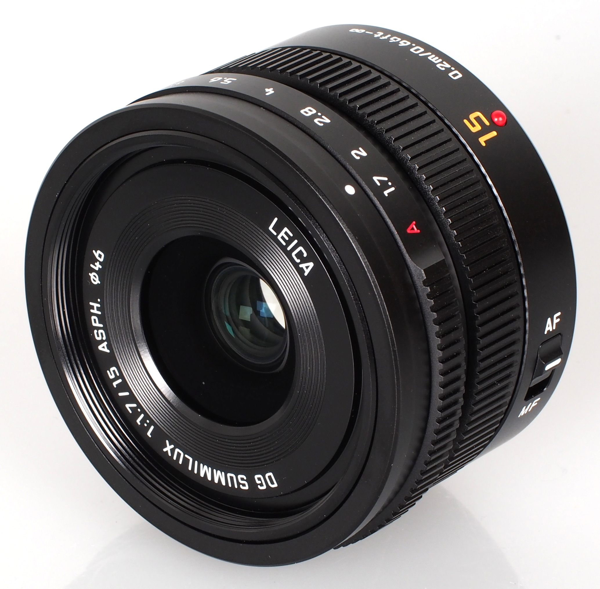 Panasonic Leica DG Summilux 15mm f/1.7 Review