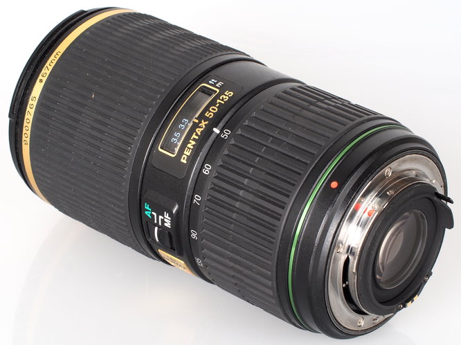 Pentax 50 135mm DA Star Lens (2)