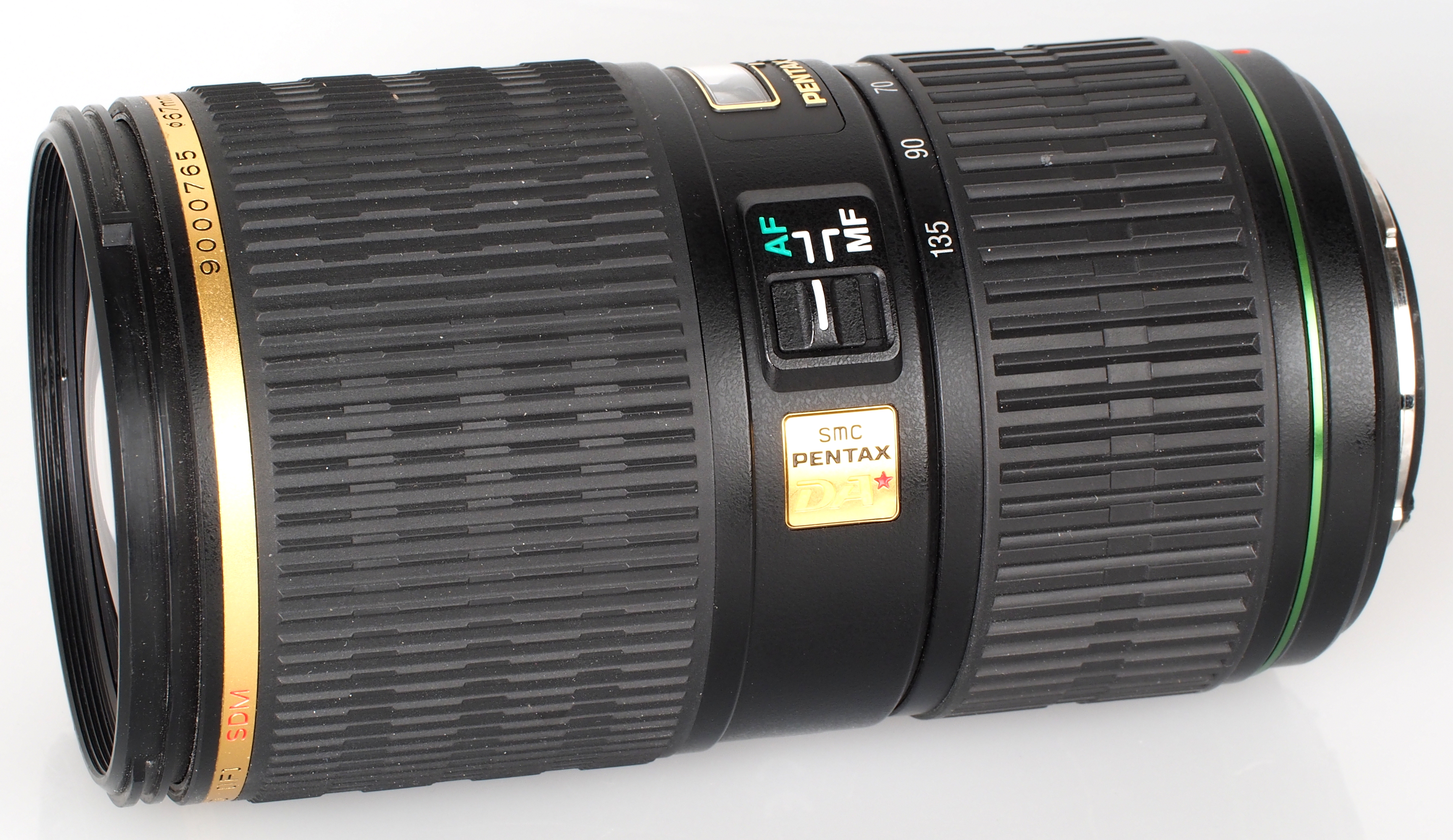 Pentax Da 50 135mm F 2 8 Ed If Sdm Review