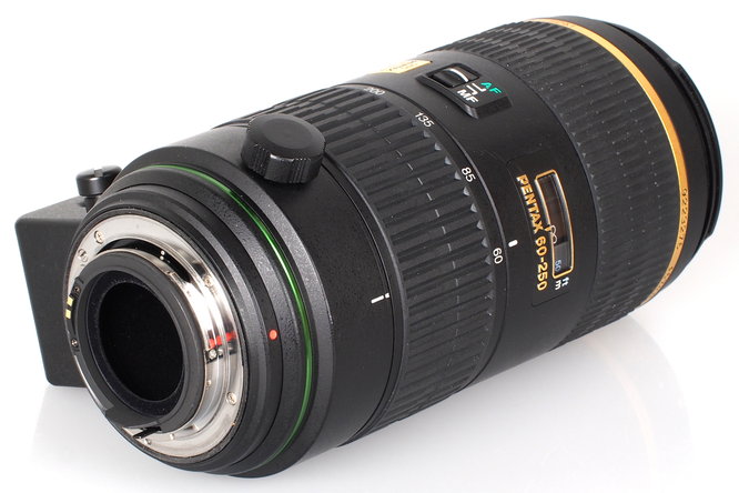 Pentax DA Star 60 250mm Lens (5)