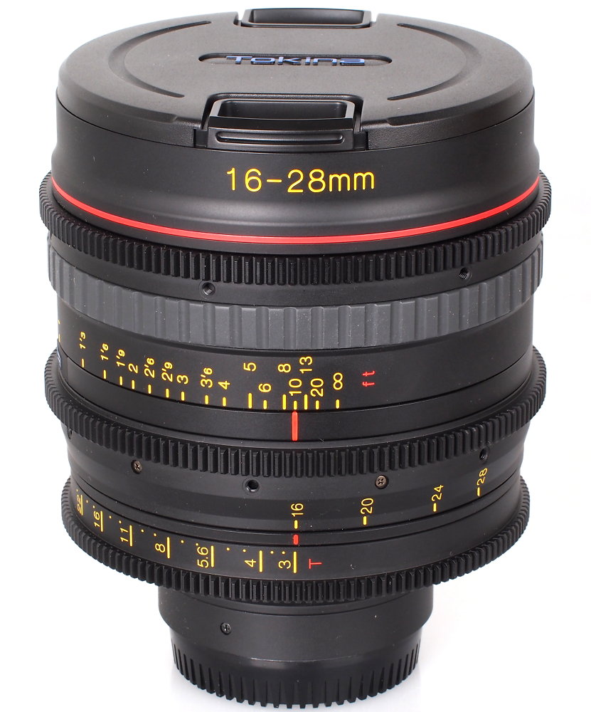 Tokina 16 28mm T3 Cinema Lens EF (1)