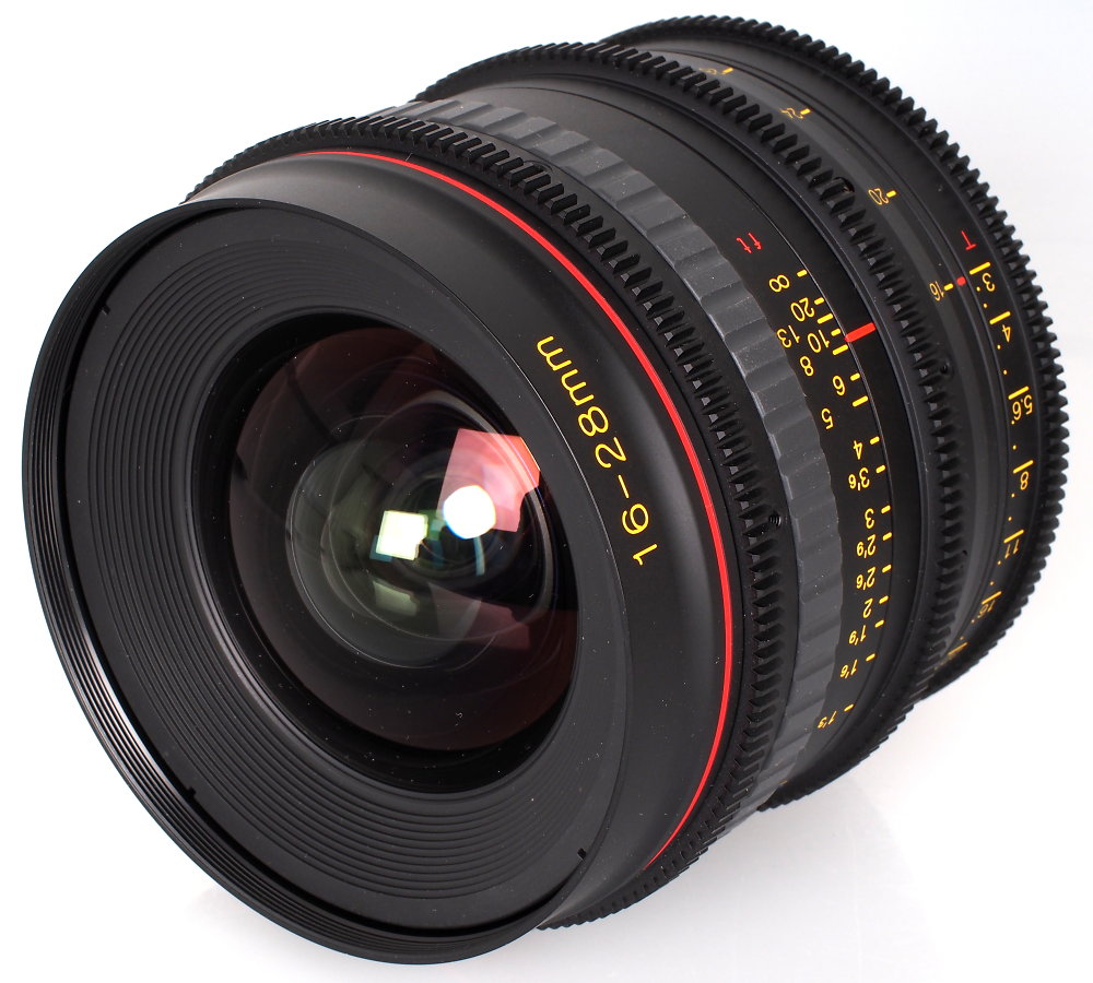 Tokina 16 28mm T3 Cinema Lens EF (4)