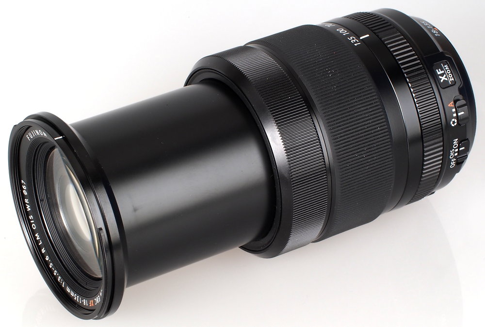 Fujifilm XF 18 135mm F3 5 5 6 R LM OIS WR Lens (1)