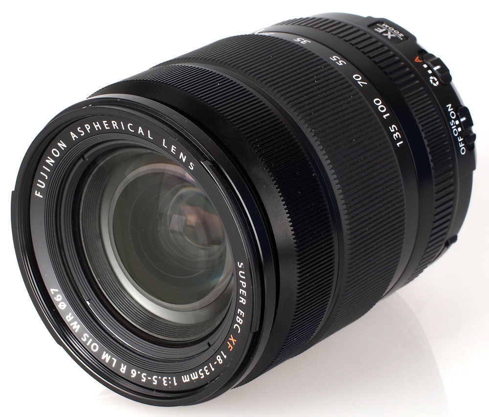 Fujifilm XF 18 135mm F3 5 5 6 R LM OIS WR Lens (8)