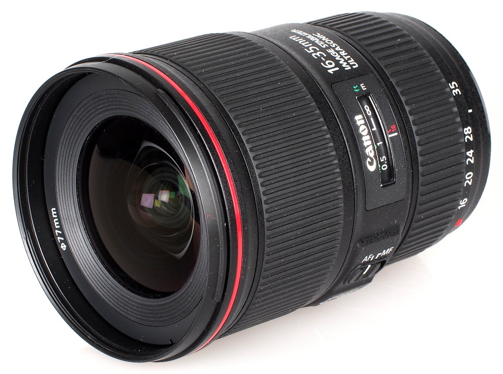 Canon EF 16 35mm F4L IS USM Lens (3)
