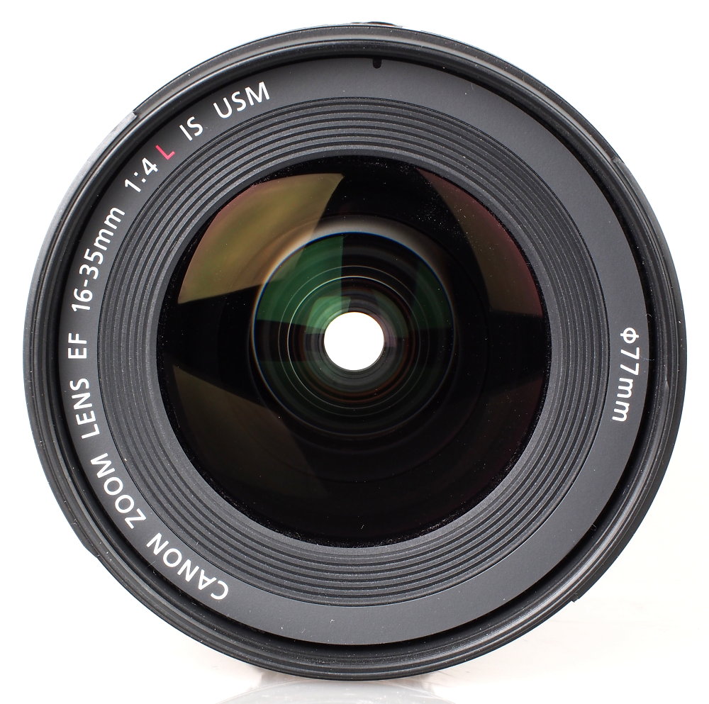 Canon EF 16 35mm F4L IS USM Lens (4)