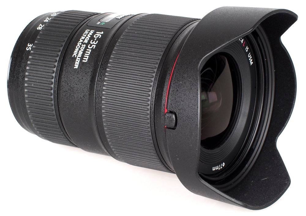 Canon EF 16 35mm F4L IS USM Lens (6)
