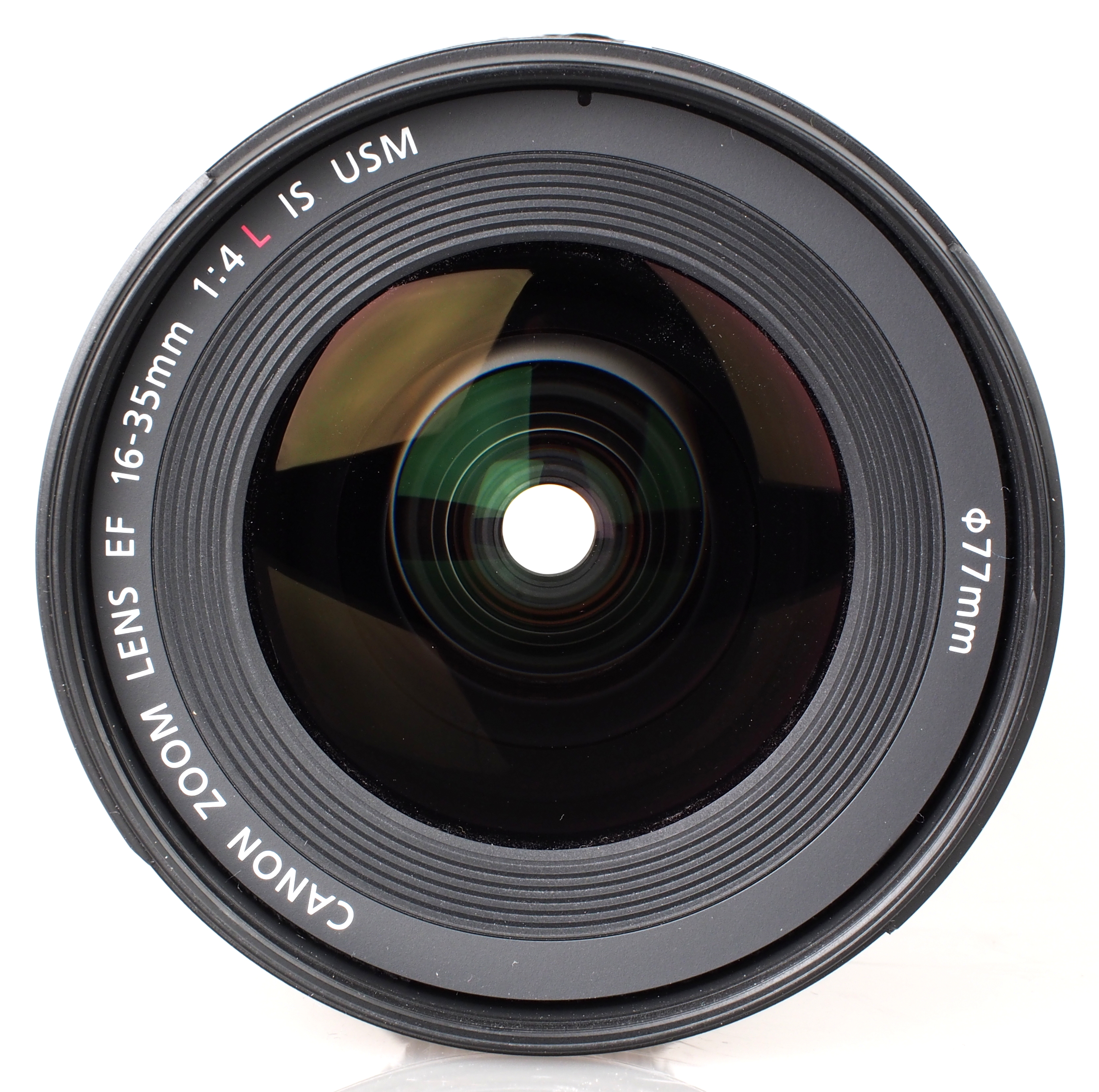 Canon EF 16-35mm f/4 L IS USM Lens Review