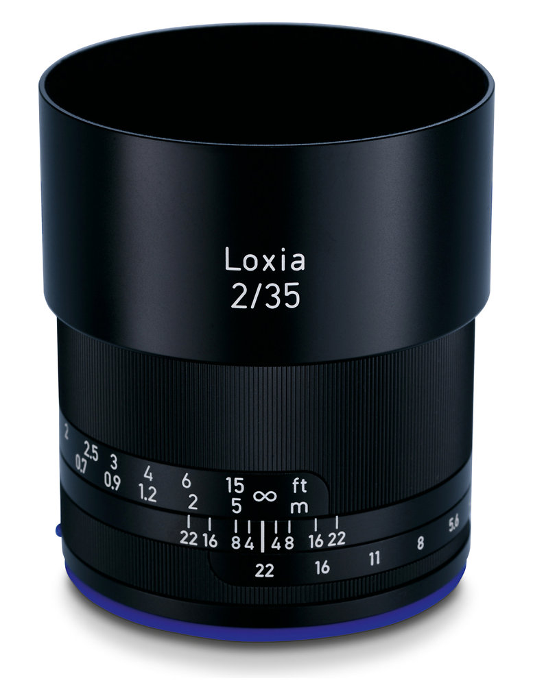 Zeiss Loxia 35mm F2 Fe Mount