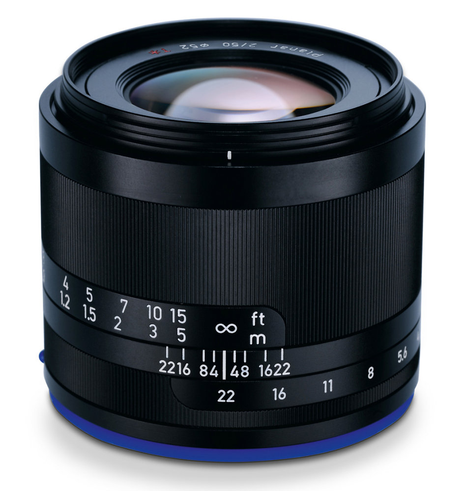 Loxia 50mm f/2 Planar T*