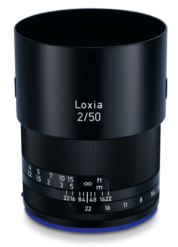 Zeiss Loxia 50mm F2 Fe Mount2