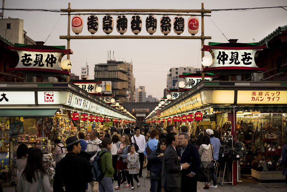 Busy market  Photos was shot with a prototype of Loxia 2/50 (no EXIF data available)